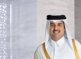 أمير قطر في مجلس الأمن: المونديال بدون تمييز