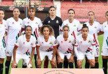 دوري أبطال أفريقيا للسيدات: الجيش الملكي ضمن المجموعة الأولى