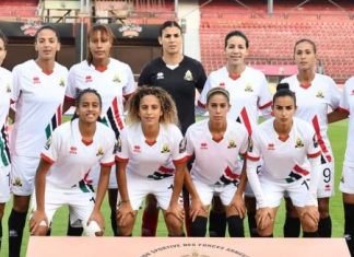 دوري أبطال أفريقيا للسيدات: الجيش الملكي ضمن المجموعة الأولى