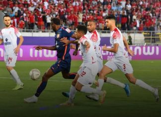 الوداد والدفاع الجديدي يفتتحان الجولة الثانية من البطولة الاحترافية