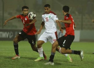 المنتخب المغربي لأقل من 17 سنة يتأهل لنصف نهائي البطولة العربية