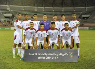 جامعة الكرة تدين الاعتداء على المنتخب المغربي بالجزائر