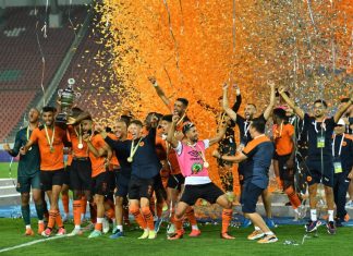 Supercoupe de la CAF: Les félicitations de la FRMF à la Renaissance de Berkane