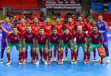 جامعة كرة القدم تخصص استقبالا لأبطال الفوتسال