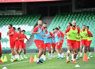 Vidéo: Maroc-Paraguay: Déclarations de Regragui, Ounahi et Mmaee avant le Match