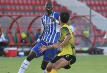 اتحاد طنجة ينهزم في ميدانه أمام الشباب السالمي