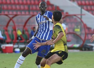 اتحاد طنجة ينهزم في ميدانه أمام الشباب السالمي