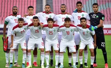 Match amical U23: deuxième défaite du Maroc devant le Sénégal