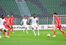 التعادل السلبي يحسم مباراة مولودية وجدة والفتح الرياضي
