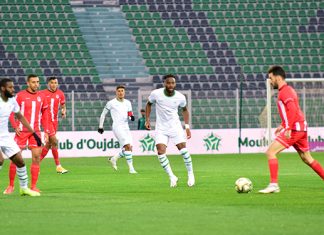 التعادل السلبي يحسم مباراة مولودية وجدة والفتح الرياضي