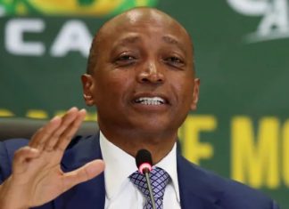 Patrice Motsepe: “La Supercoupe est le résultat d’un investissement de longue date du Maroc dans le football”