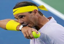 US Open: Nadal s’impose face à Gasquet