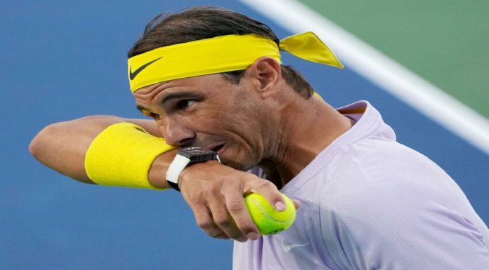 US Open: Nadal s’impose face à Gasquet