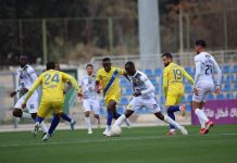 الشباب السالمي يعود من فاس بثلاث نقاط ثمينة