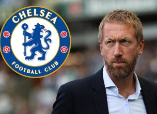 Premier League: Graham Potter nouvel entraîneur de Chelsea