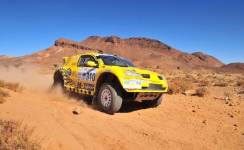 Essaouira accueille le raid automobile Mogador AIM 2022