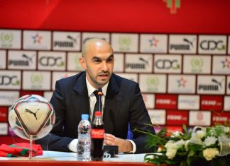 Maroc-Chili: Walid Regragui « satisfait » de la prestation de ses joueurs