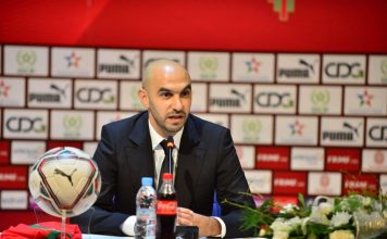 Vidéo. Maroc-Paraguay: La conf’ d’avant match de Walid Regragui