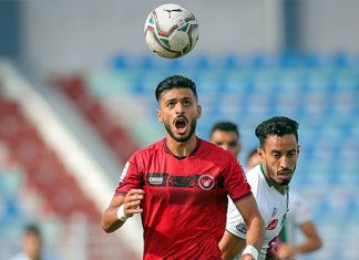 شباب المحمدية يفوز على أولمبيك خريبكة