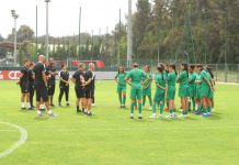 بالصور.. استعدادات المنتخب الوطني النسوي لأقل من 17 سنة لمونديال الهند