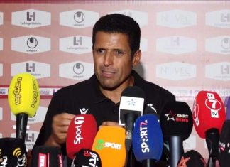 عموتة: ” النتيجة كانت منصفة للفريقين”