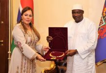 بالصور .. حجيج “الدبلوماسية الرياضية في خدمة القضايا الوطنية”