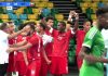 منتخب كرة اليد U18 يحصل على البرونزية ويتأهل لمونديال كرواتيا
