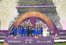 الهلال السعودي يتفوق على الزمالك المصري بضربات الترجيح على أرضية استاد لوسيل المونديالي
