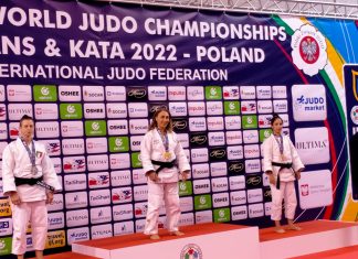 بالصور …الجيدو المغربي يتألق في بولونيا