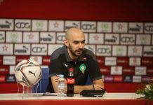 بطلب من الركراكي الجامعة تبحث عن ودية ثالثة