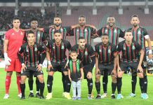 بعد تأهله من قلب نيجيريا.. الجيش الملكي يواجه أشانتي غولدن بويز الغيني في الدور الـ32