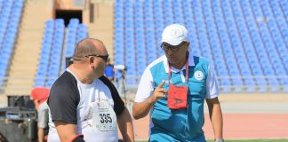 بالصور ..انطلاق فعاليات الملتقى الدولي مولاي الحسن لرياضة الأشخاص في وضعية إعاقة