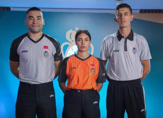 جامعة كرة السلة تقدم الزي الرسمي للحكام