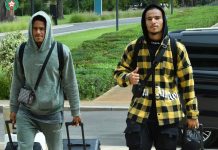 بالصور: التحاق المحترفين بتجمع المنتخب المغربي