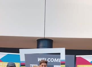 مشاركة مميزة للشبان المغاربة في ندوة تحسيسية كبرى للاتحاد الدولي للدراجات