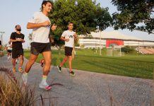 المناطق المحيطة بملاعب مونديال قطر 2022 تجسّد إرث البطولة قبل انطلاق منافساتها