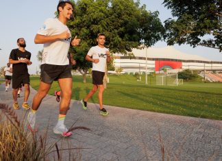 المناطق المحيطة بملاعب مونديال قطر 2022 تجسّد إرث البطولة قبل انطلاق منافساتها