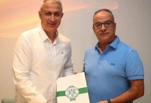 رسميا: الرجاء الرياضي يتعاقد مع المدرب منذر الكبير