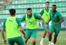 لهذا السبب لم يتدرب زياش مع المنتخب المغربي
