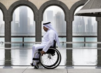 مونديال قطر 2022 الأكثر ملاءمة للمشجعين من ذوي الإعاقة في تاريخ كأس العالم