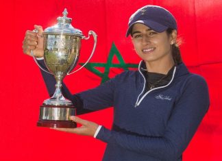 Golf: Inès Laklalech motivée après sa victoire historique à l’Open de France