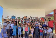 بادرة إنسانية من زكريا أبوخلال تجاه الأطفال بدون دعم عائلي