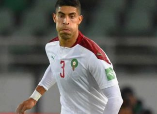 Lions de l’Atlas: Opéré au genou, Adam Masina indisponible au moins six mois