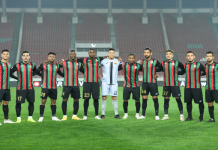 الجيش الملكي يتعادل في ذهاب الدور التمهيدي الأول من كأس الكونفدرالية