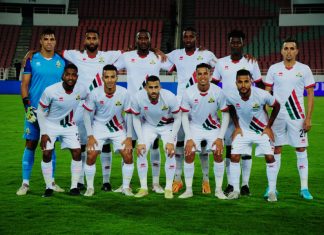 Coupe de la CAF: l’AS FAR concède le nul à domicile face à Remo Stars du Nigeria