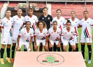 Ligue des champions féminine : l’AS FAR dans le groupe A