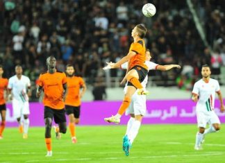 Botola Pro D1: l’AS FAR et la Renaissance de Berkane se neutralisent