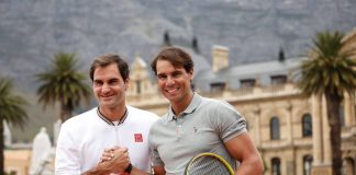 آخر مباراة لروجر فيدرير ستكون برفقة رافاييل نادال