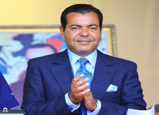 Le Prince Moulay Rachid préside à Témara le Grand Prix SM le Roi Mohammed VI du Concours de saut d’obstacles