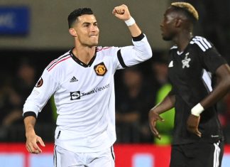 C3: Ronaldo ouvre son compteur buts